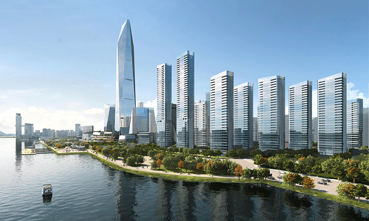 時(shí)代●濱江上品