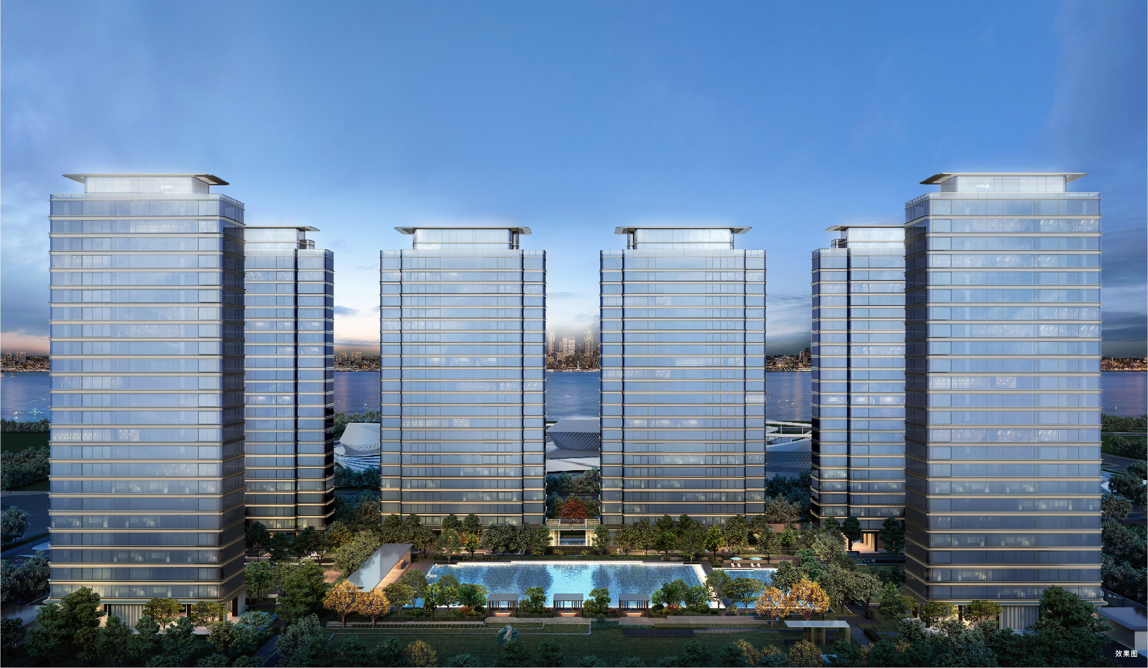 時(shí)代●濱江瑧品